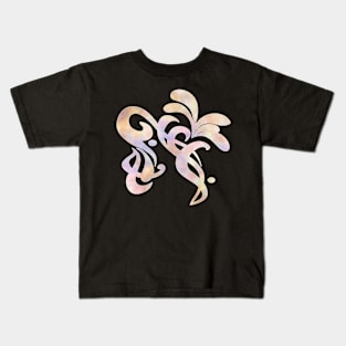 A blossom design Kids T-Shirt